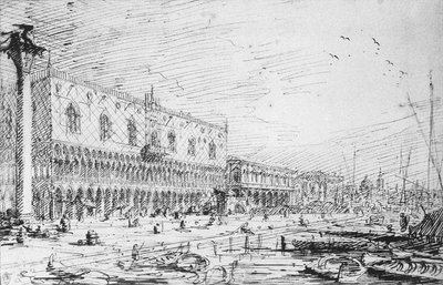 Venice by Giovanni Antonio Canal